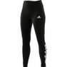 Women Essentials High-Waisted Logo Leggings, Black, A901_ONE, thumbnail image number 5