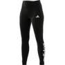 Women Essentials High-Waisted Logo Leggings, Black, A901_ONE, thumbnail image number 7