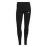 Women Essentials High-Waisted Logo Leggings, Black, A901_ONE, thumbnail image number 11