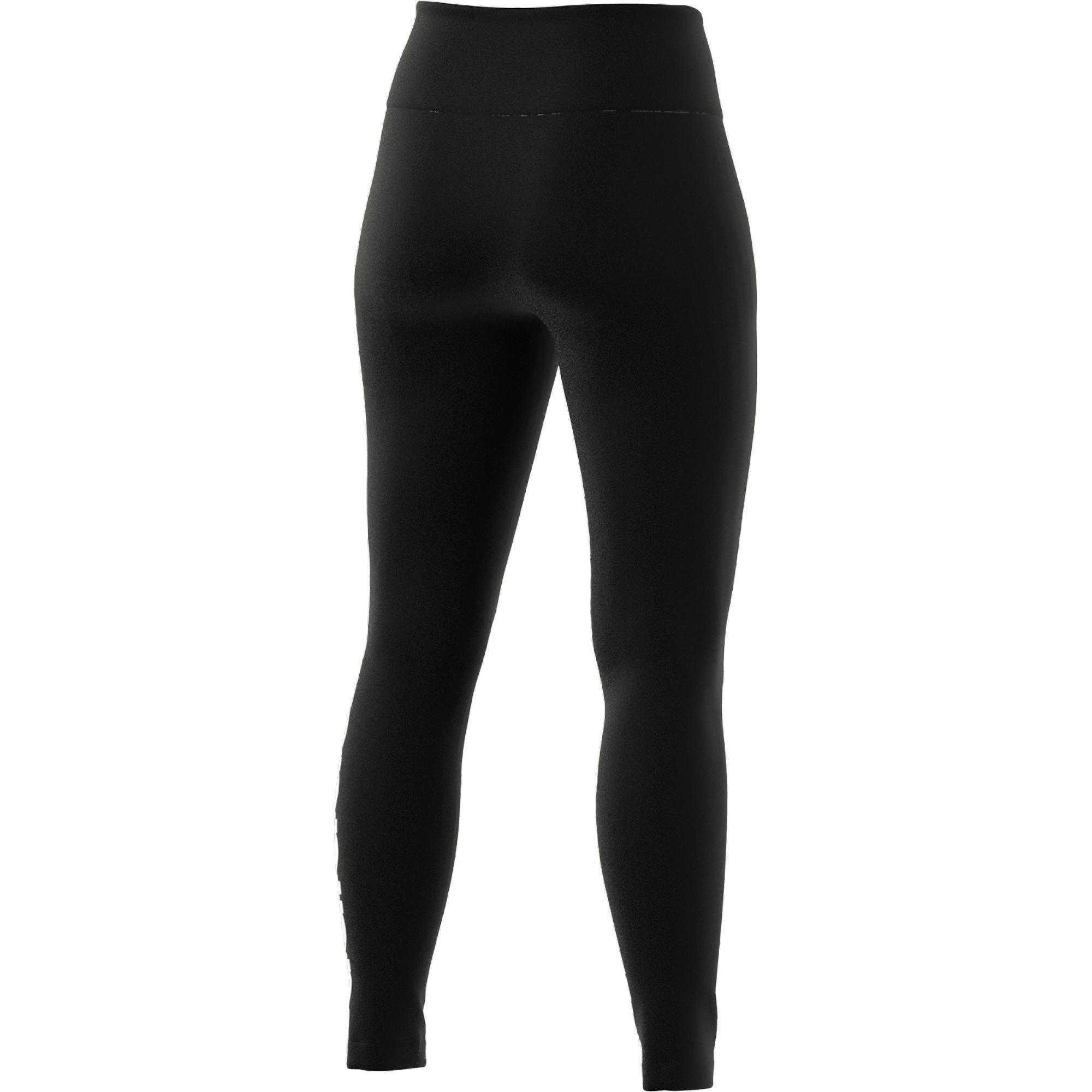 Essentials High-Waisted Logo Leggings, Multicolour, A901_ONE, large image number 14