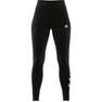 Women Essentials High-Waisted Logo Leggings, Black, A901_ONE, thumbnail image number 15