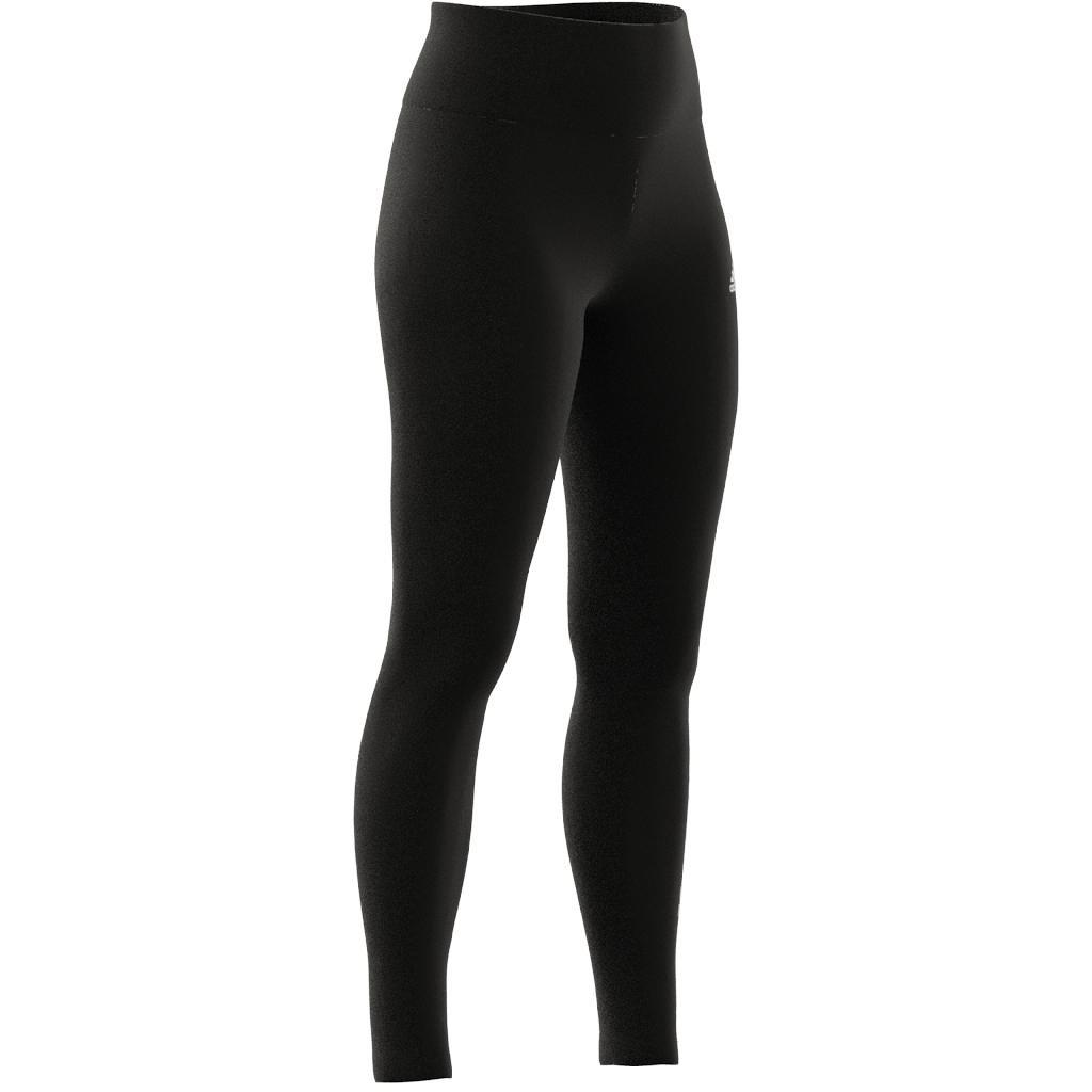 Essentials High-Waisted Logo Leggings, Multicolour, A901_ONE, large image number 17