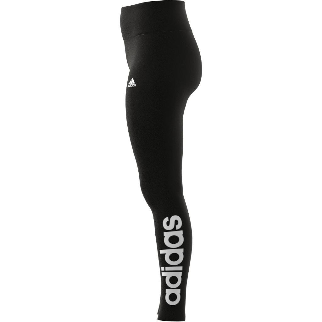 Essentials High-Waisted Logo Leggings, Multicolour, A901_ONE, large image number 18