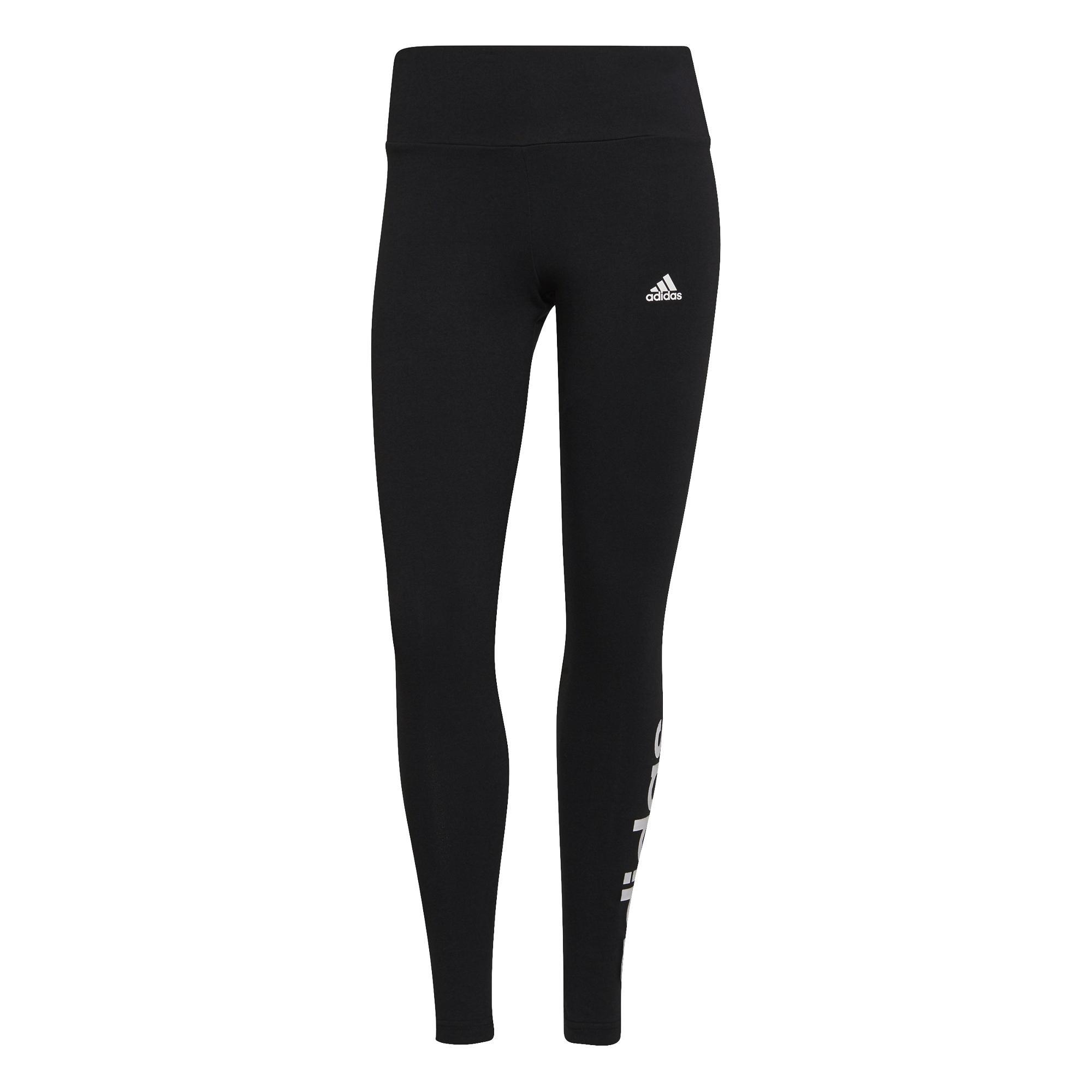 Essentials High-Waisted Logo Leggings, Multicolour, A901_ONE, large image number 20