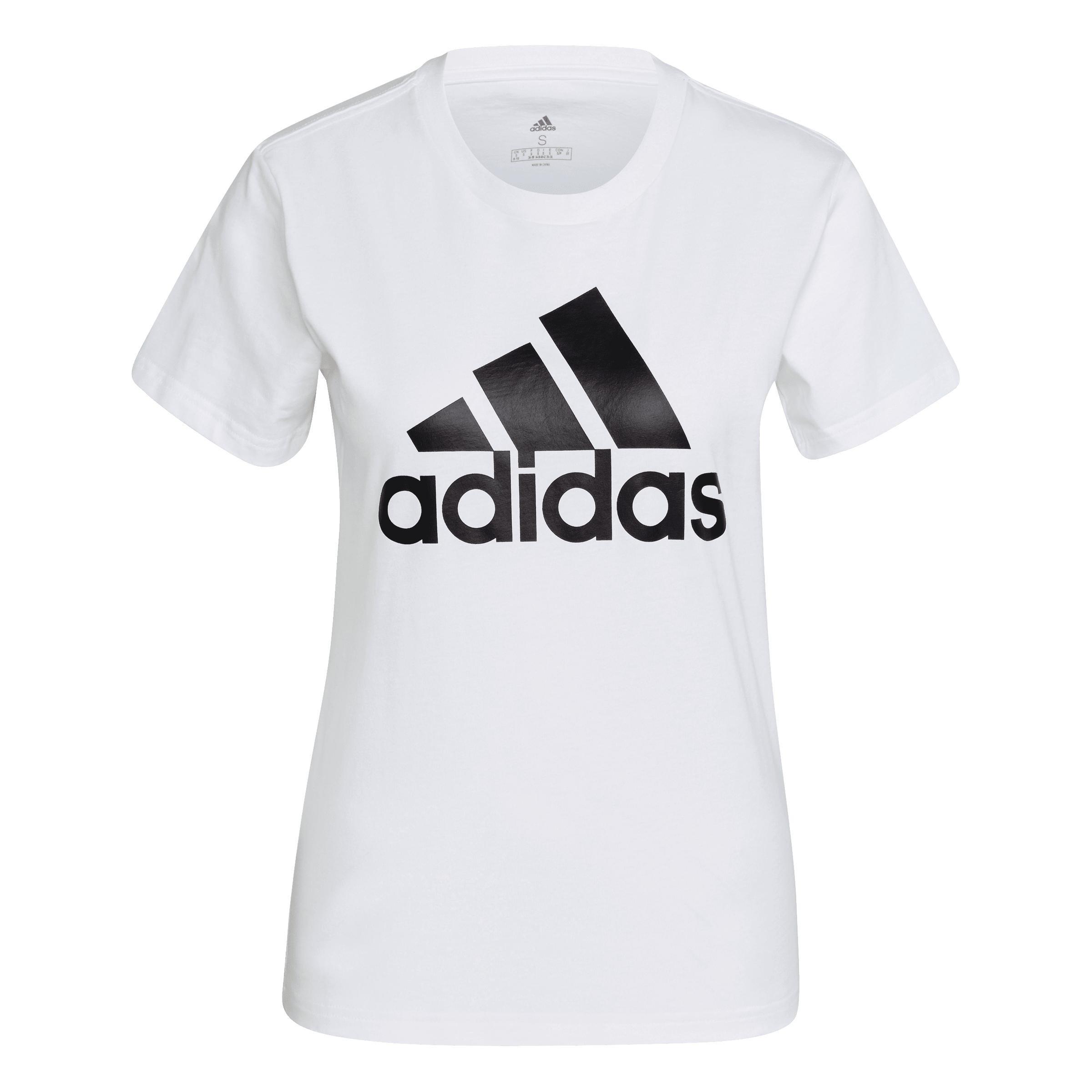 Essentials Logo T-Shirt, White, A901_ONE, large image number 1