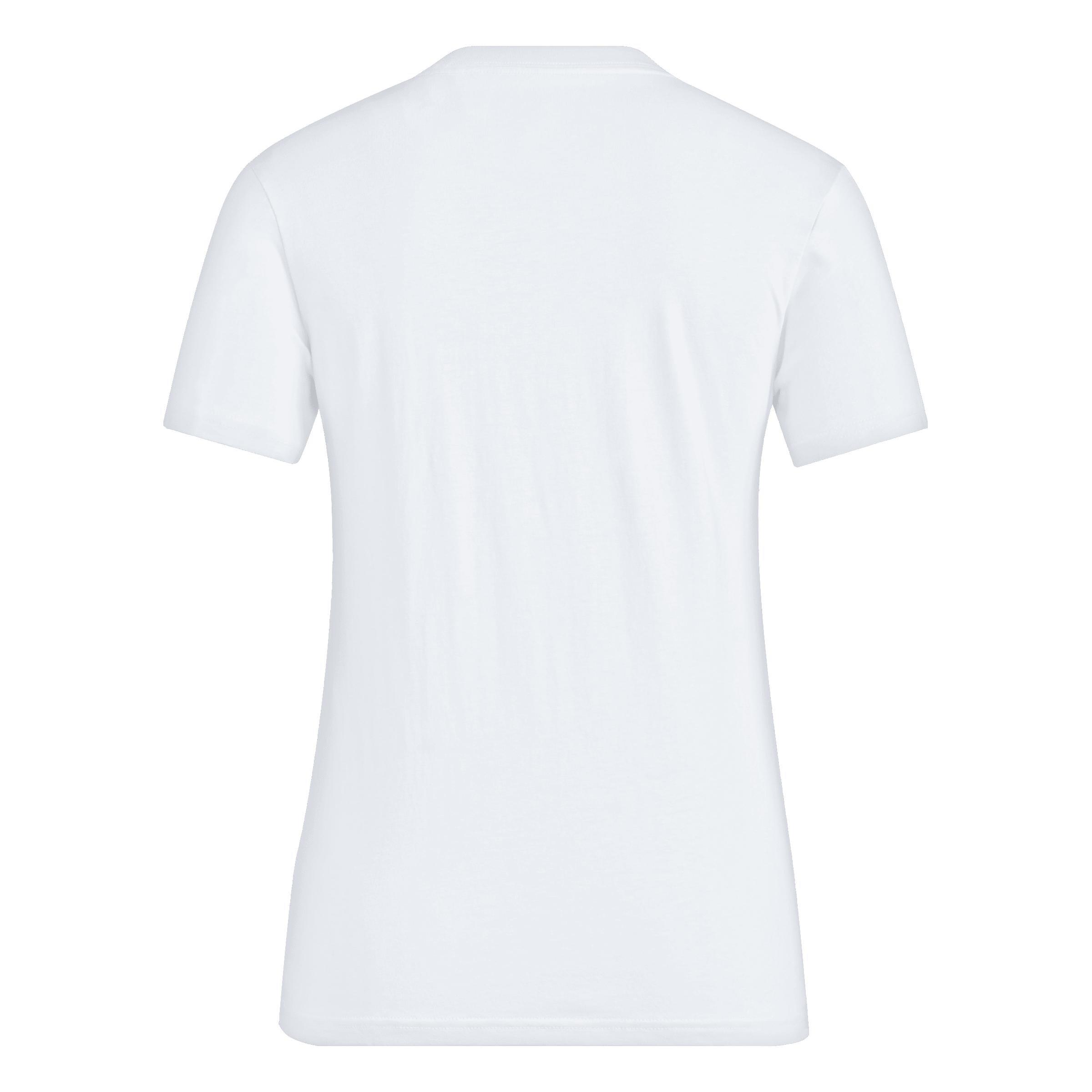 Essentials Logo T-Shirt, White, A901_ONE, large image number 2