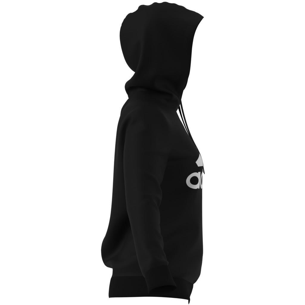 Essentials Logo Fleece Hoodie, Multicolour, , large image number 11