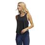 Women Go To 2.0 Tank Top, Black, A901_ONE, thumbnail image number 0