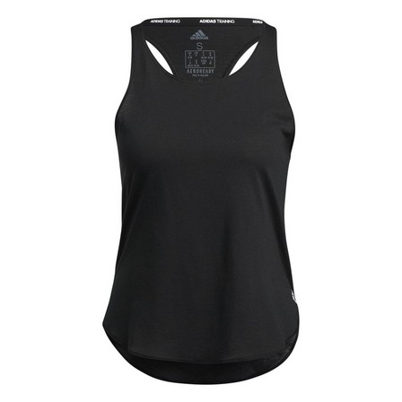 Women Go To 2.0 Tank Top, Black, A901_ONE, large image number 1
