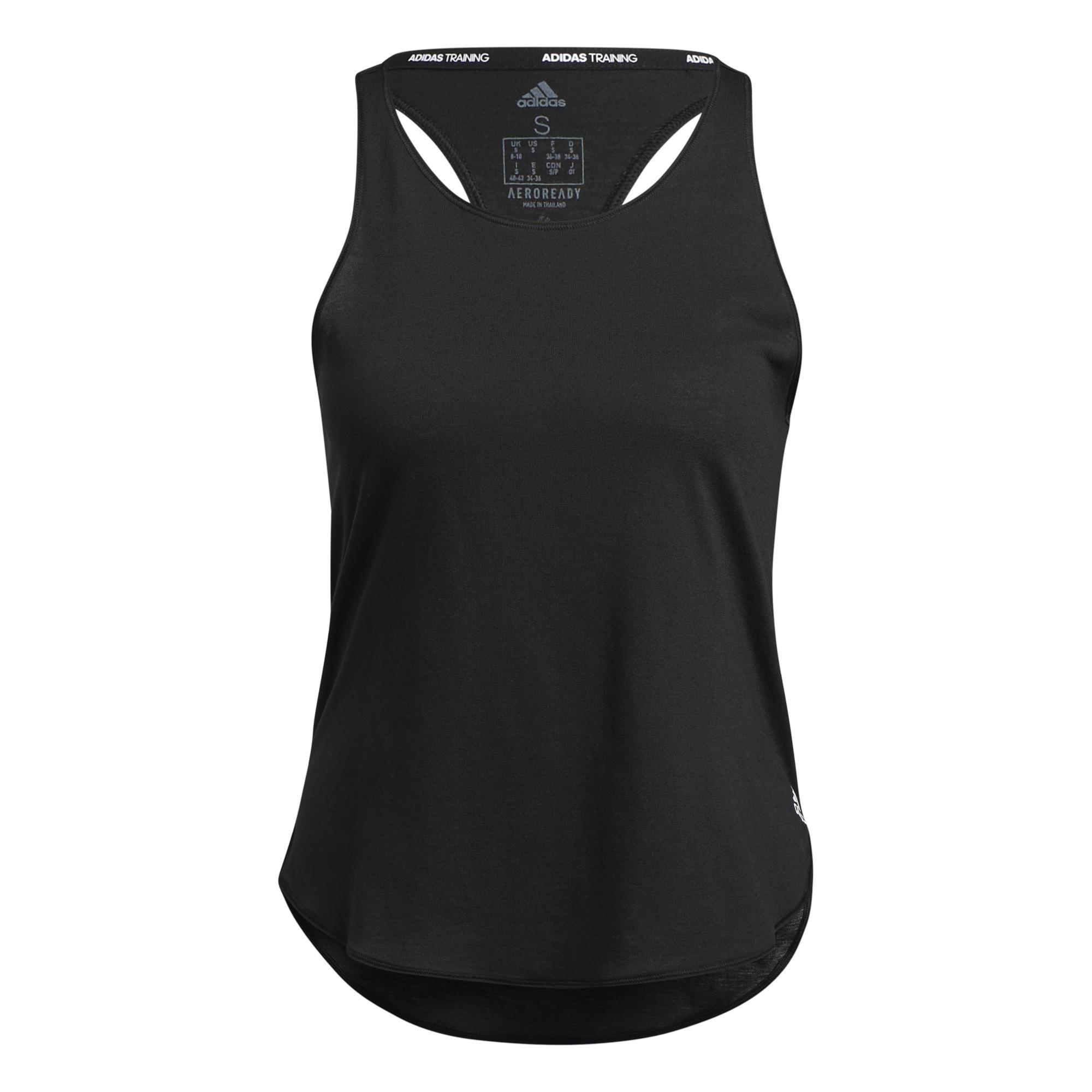 Go To 2.0 Tank Top, Black, A901_ONE, large image number 1
