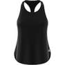 Women Go To 2.0 Tank Top, Black, A901_ONE, thumbnail image number 3