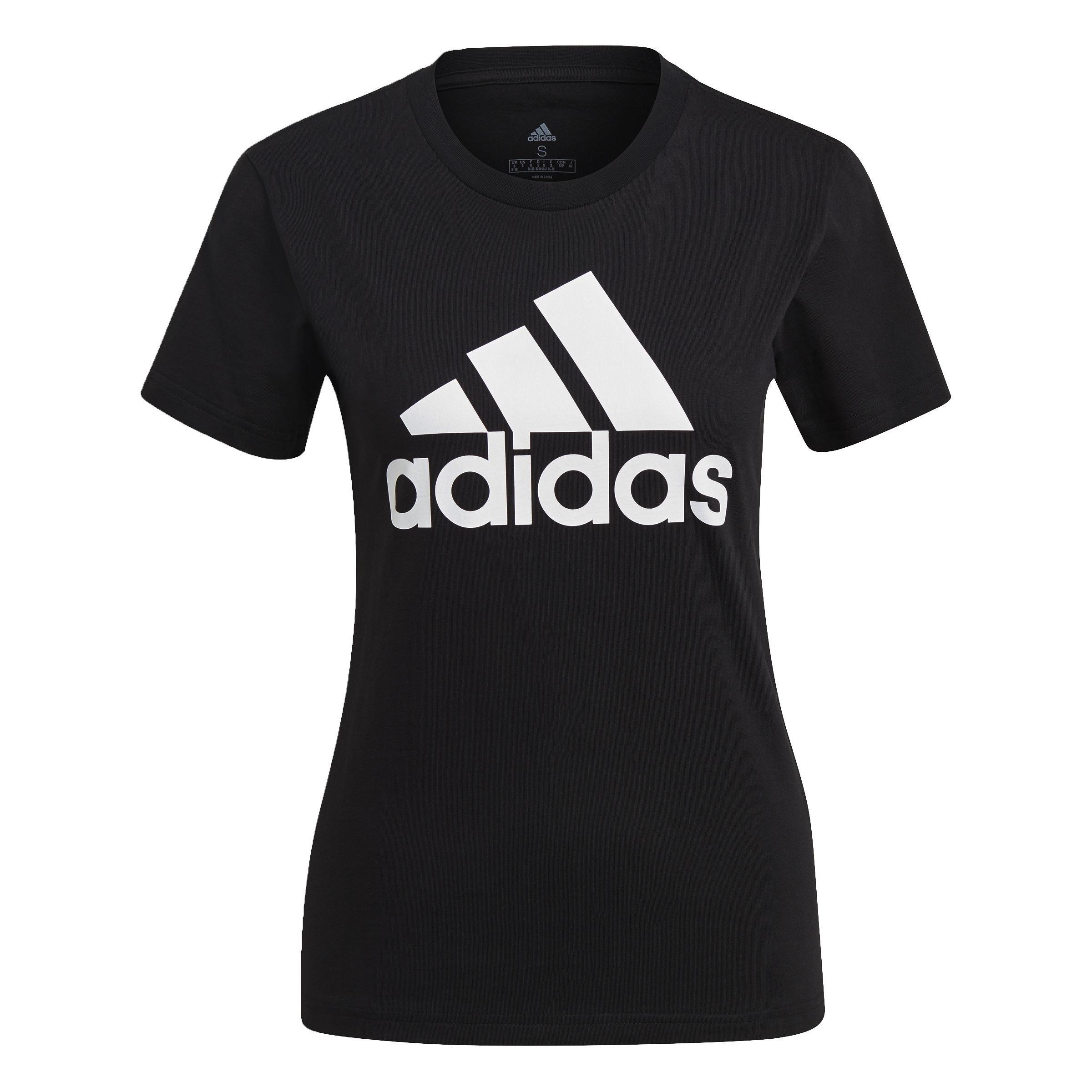 Essentials Logo T-Shirt, Black, , large image number 0