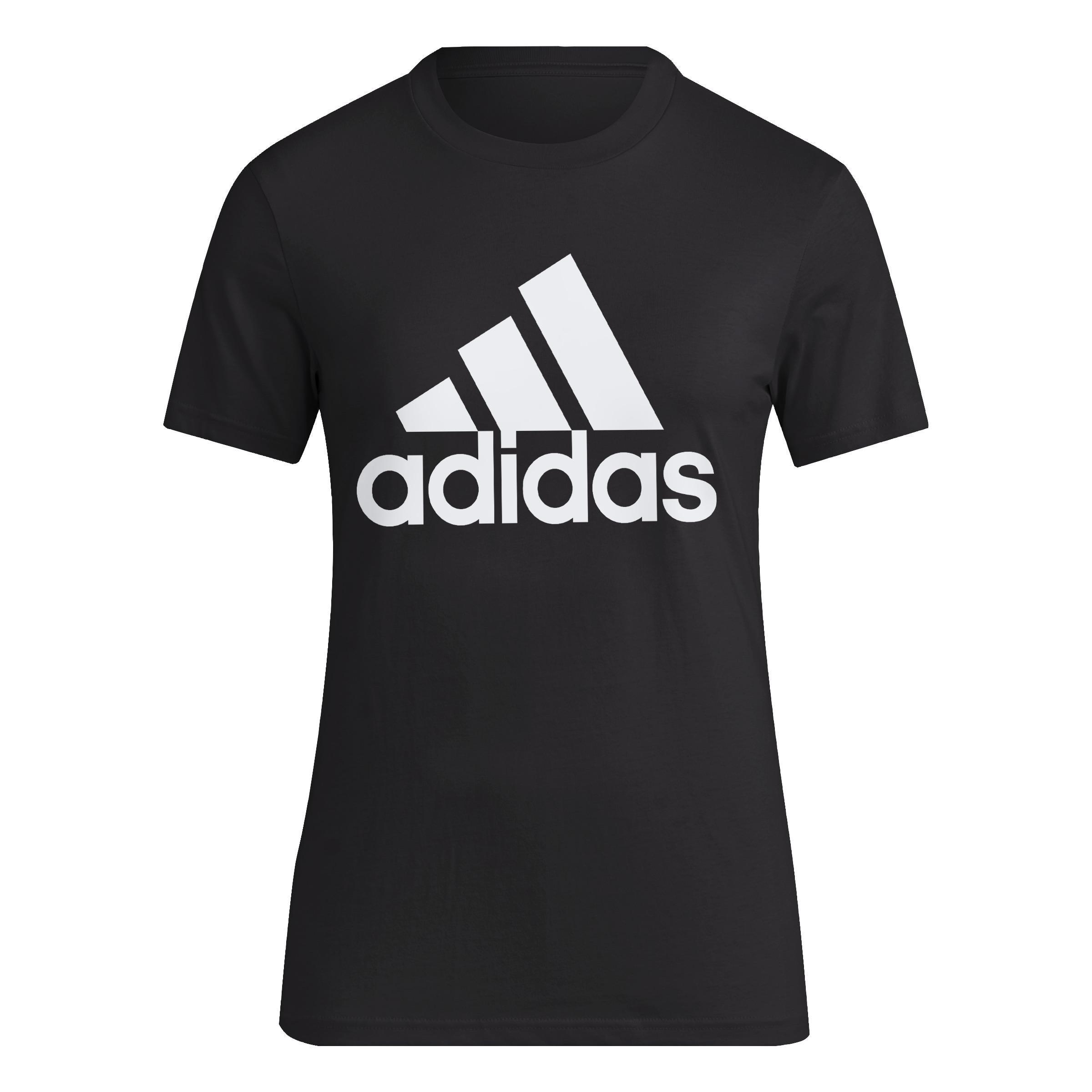 Essentials Logo T-Shirt, Black, , large image number 1