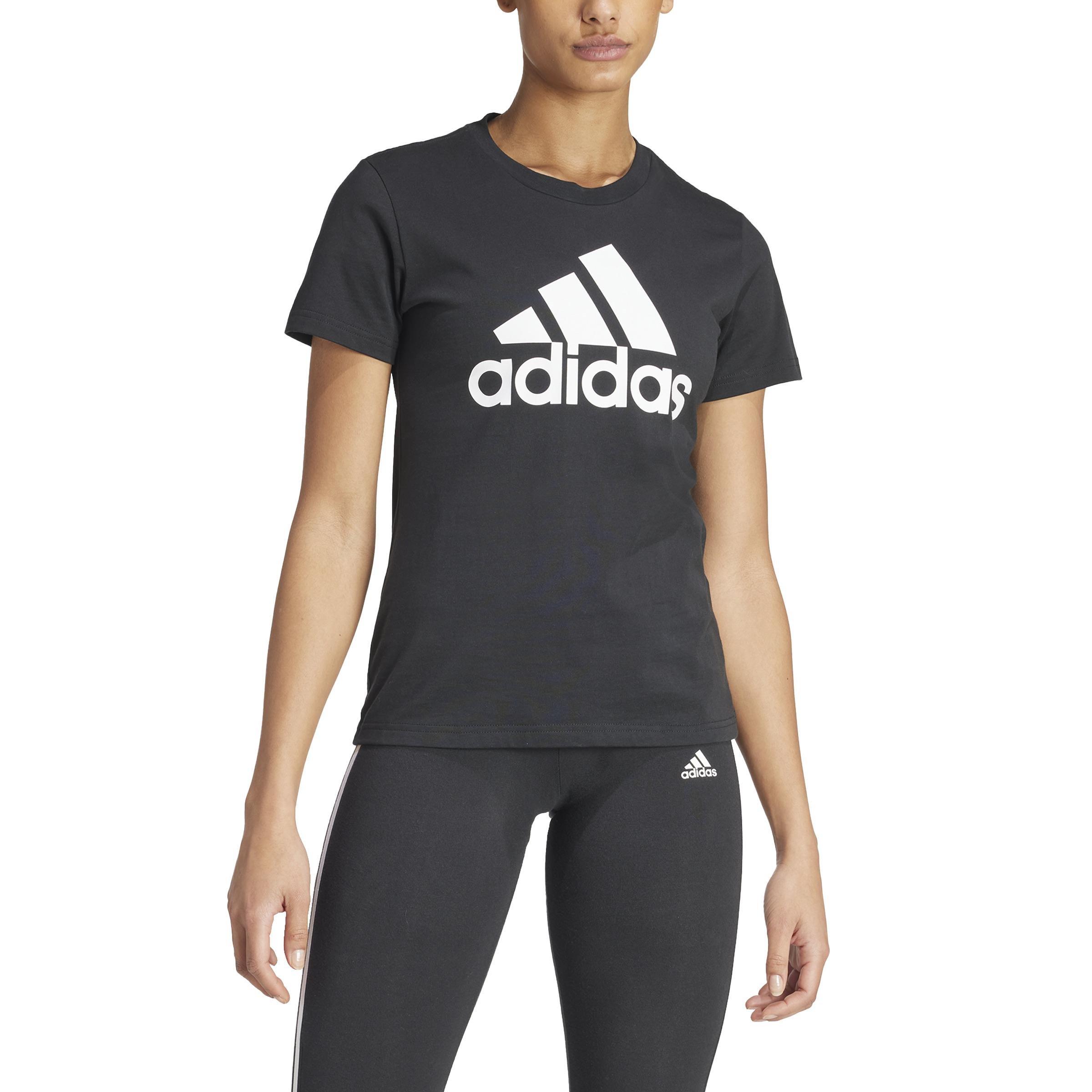 Essentials Logo T-Shirt, Black, , large image number 2