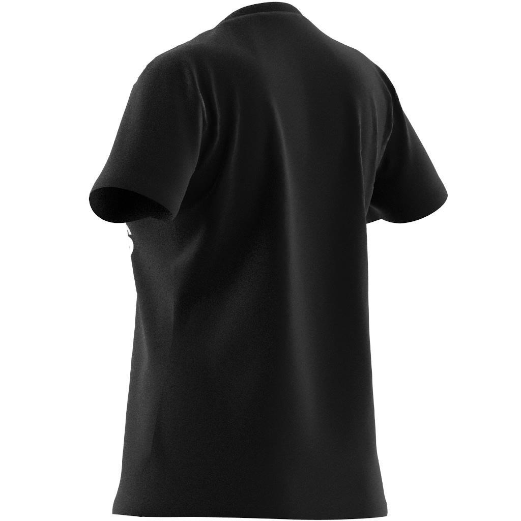 Essentials Logo T-Shirt, Black, , large image number 8