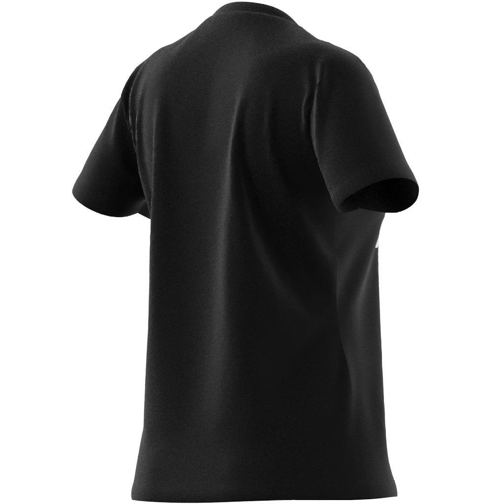 Essentials Logo T-Shirt, Black, , large image number 10