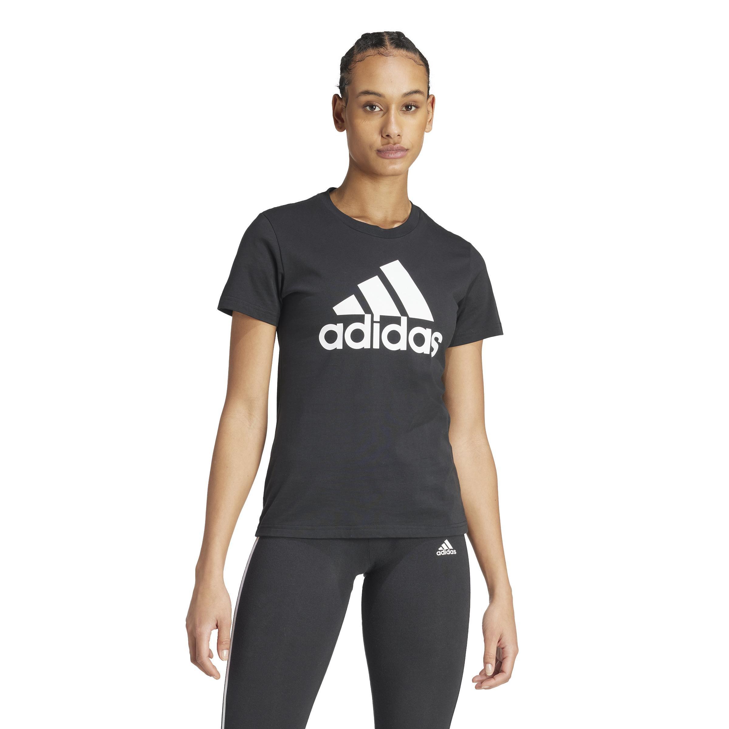 Essentials Logo T-Shirt, Black, , large image number 13