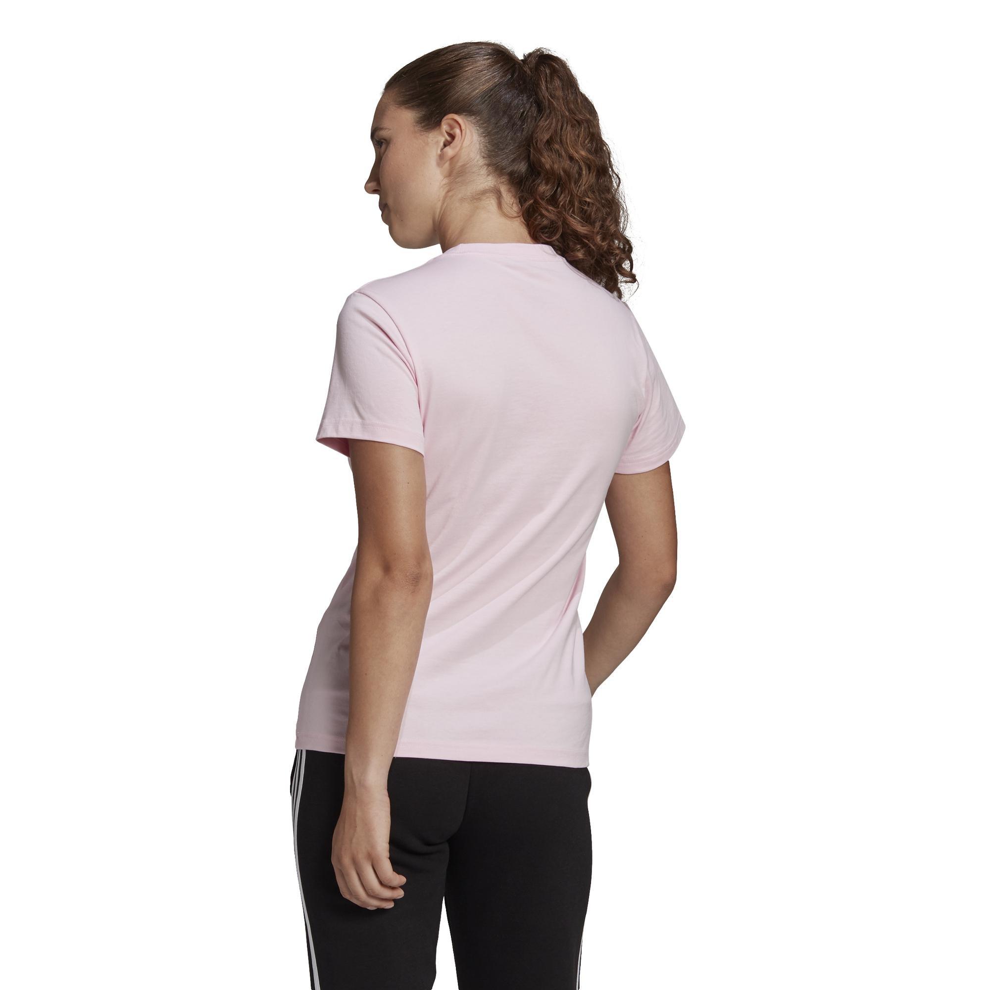 Essentials Logo T-Shirt, Pink, A901_ONE, large image number 2