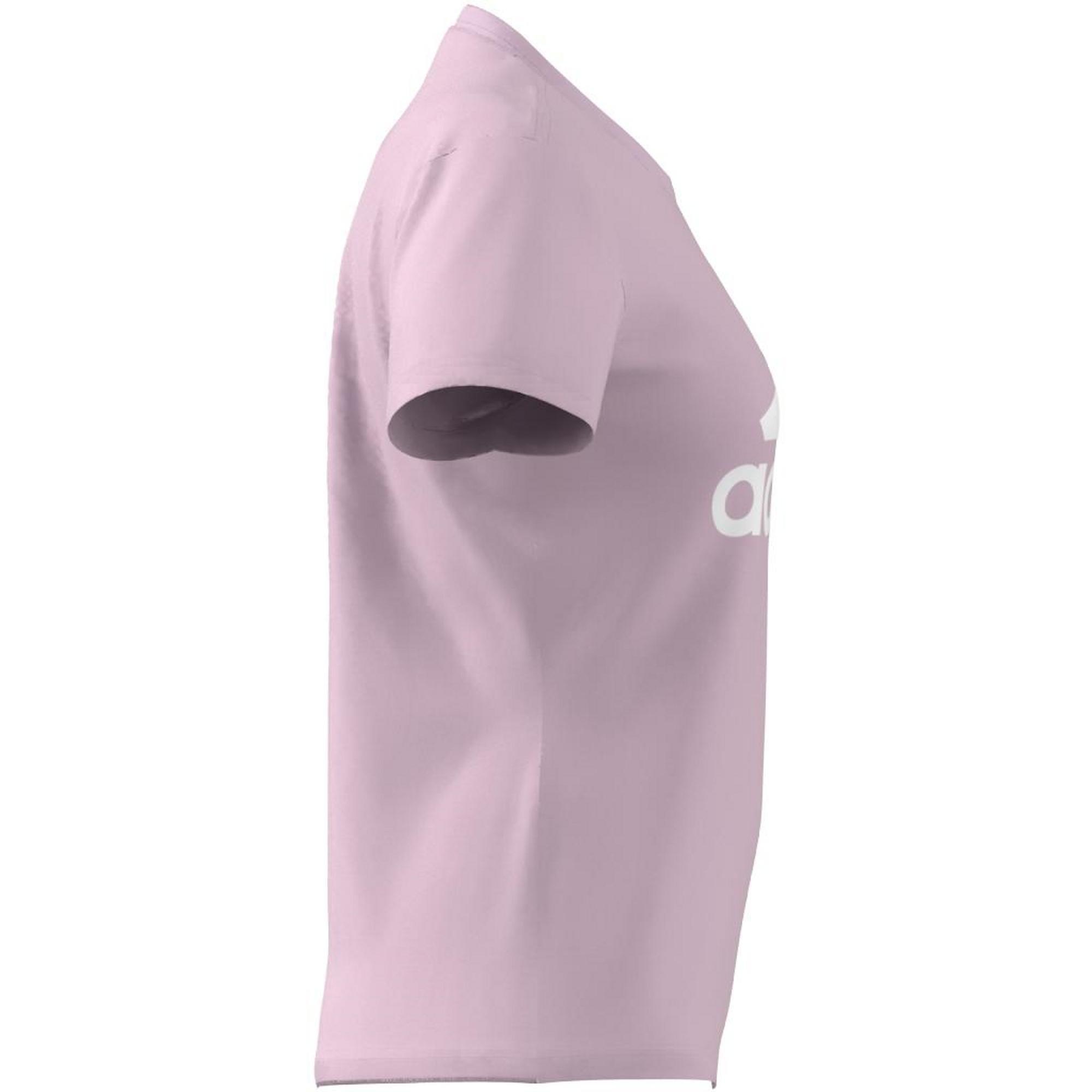 Essentials Logo T-Shirt, Pink, A901_ONE, large image number 6