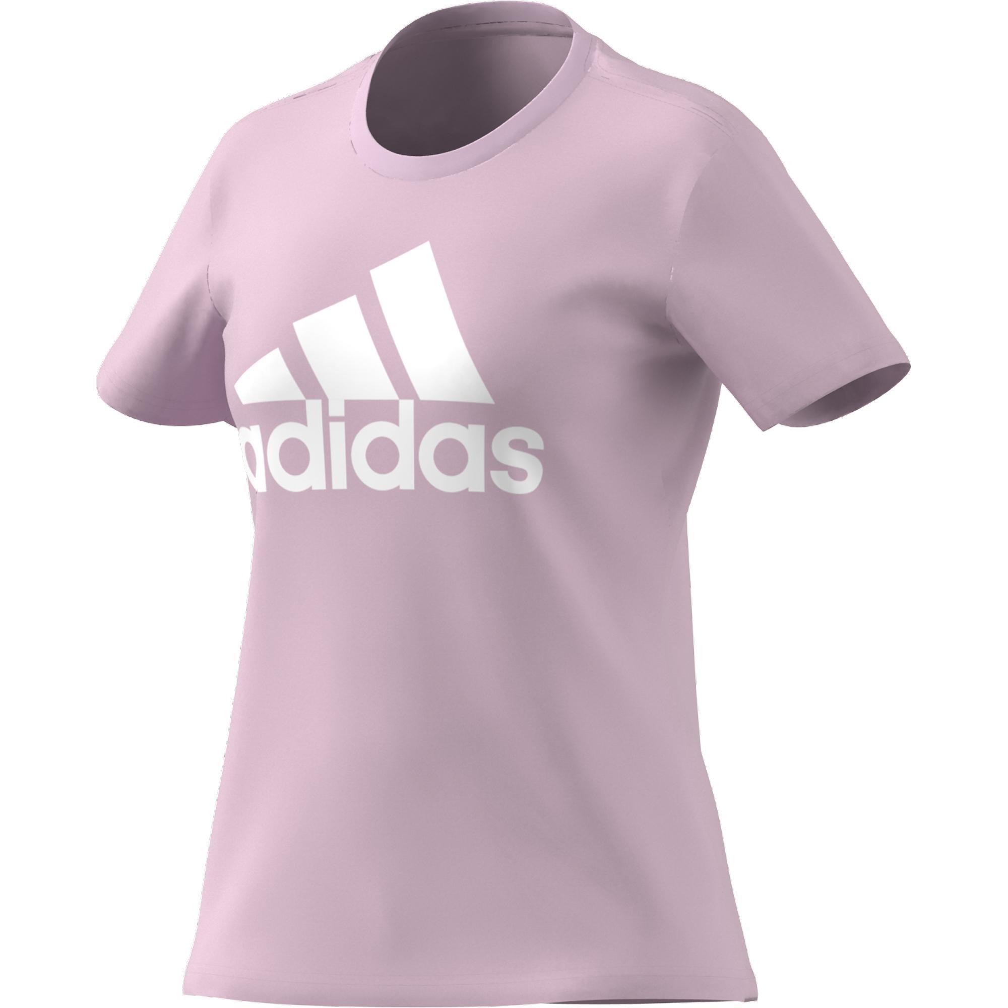 Essentials Logo T-Shirt, Pink, A901_ONE, large image number 7