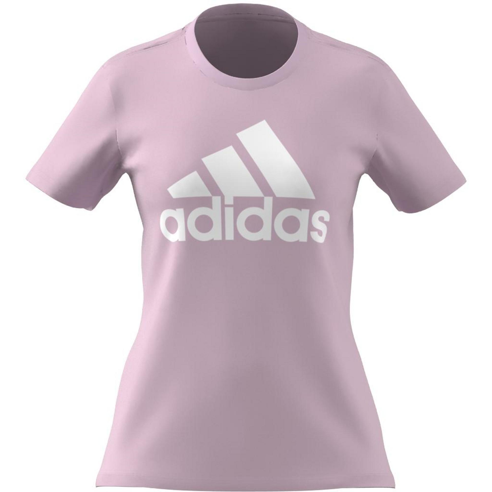 Essentials Logo T-Shirt, Pink, A901_ONE, large image number 8