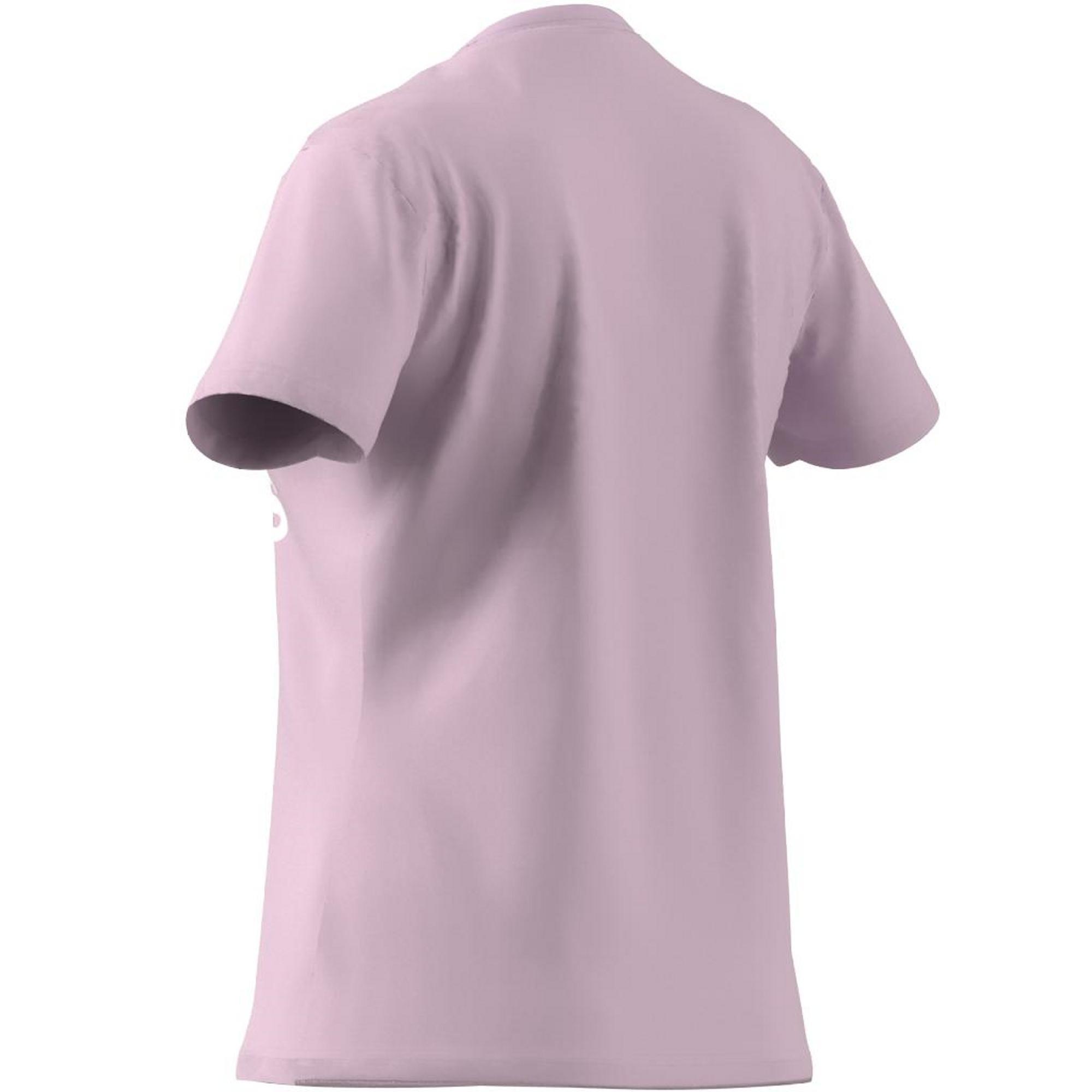 Essentials Logo T-Shirt, Pink, A901_ONE, large image number 9
