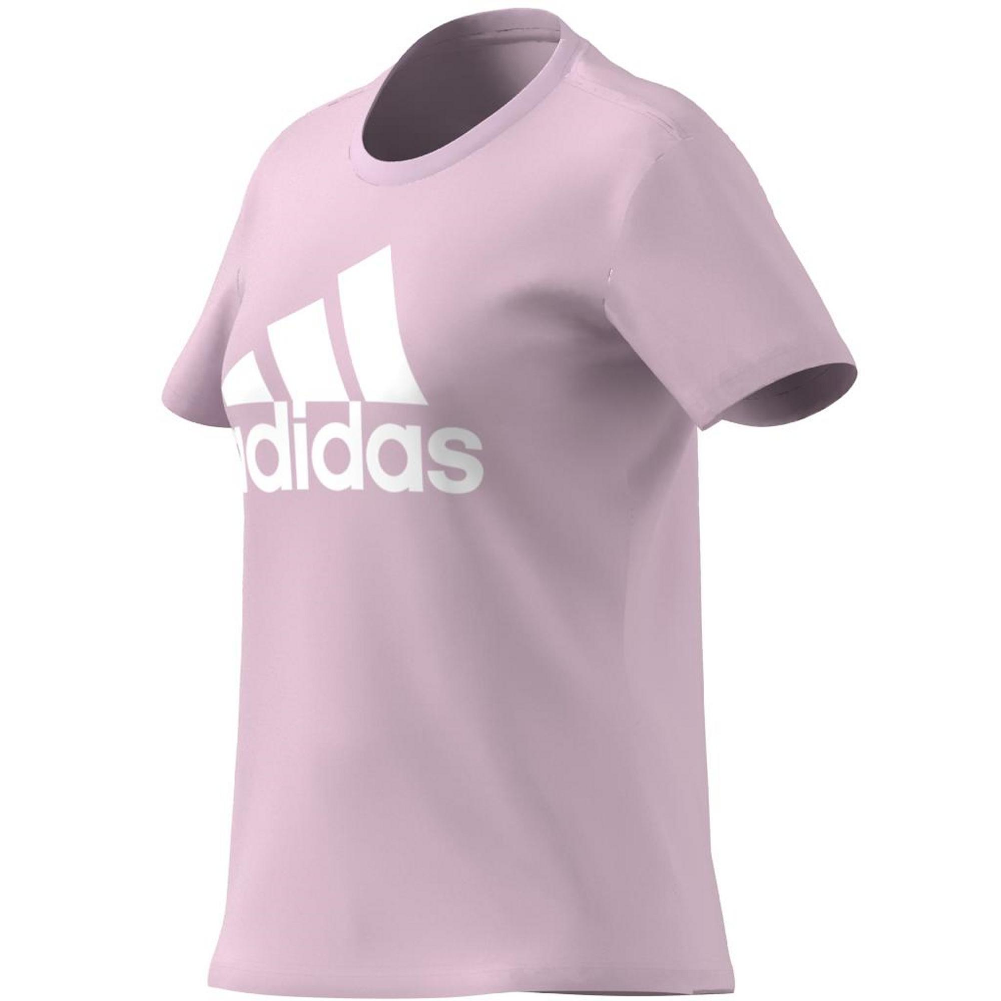 Essentials Logo T-Shirt, Pink, A901_ONE, large image number 11