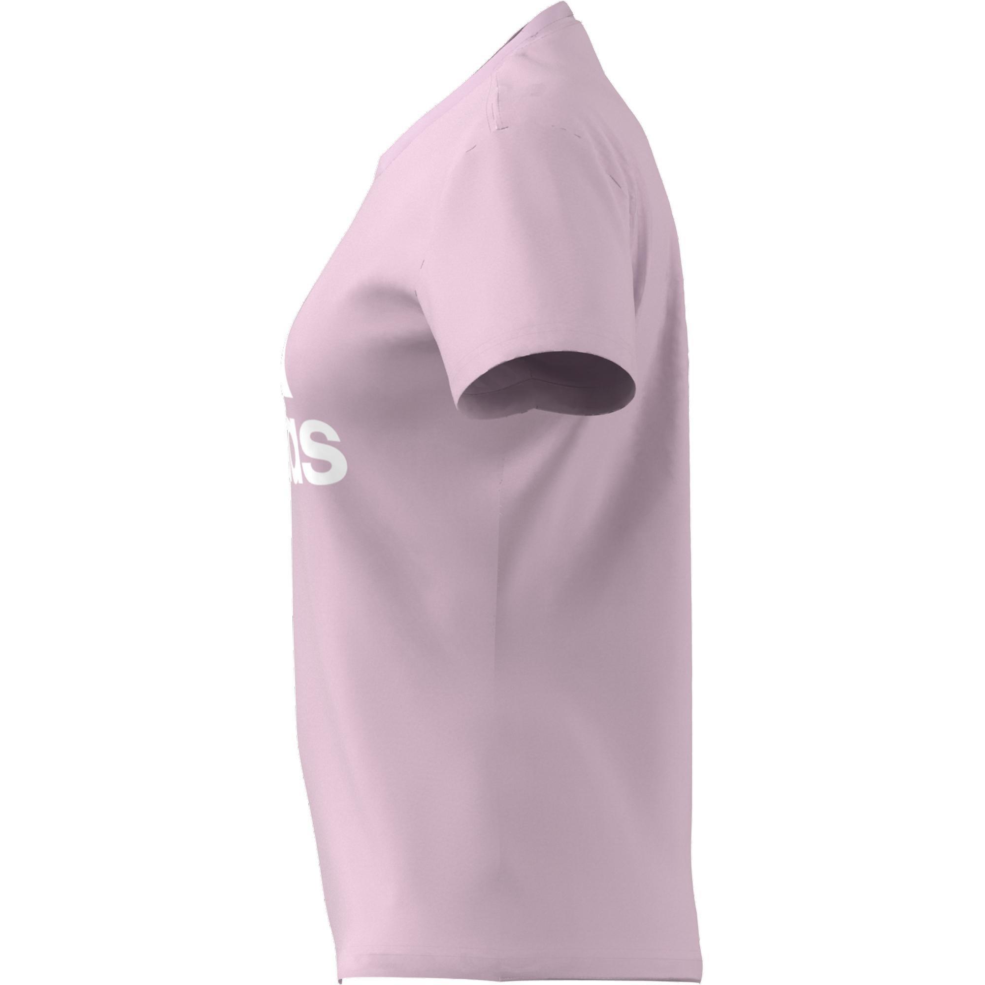 Essentials Logo T-Shirt, Pink, A901_ONE, large image number 12