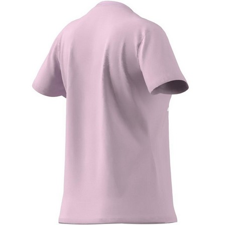 Women Essentials Logo T-Shirt, Pink, A901_ONE, large image number 13