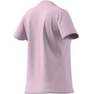 Women Essentials Logo T-Shirt, Pink, A901_ONE, thumbnail image number 13