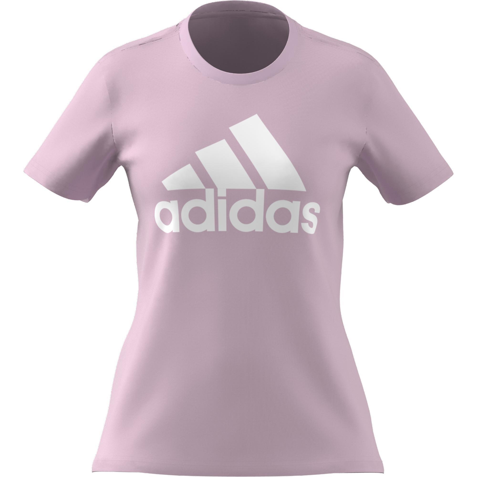 Essentials Logo T-Shirt, Pink, A901_ONE, large image number 16