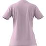 Women Essentials Logo T-Shirt, Pink, A901_ONE, thumbnail image number 17