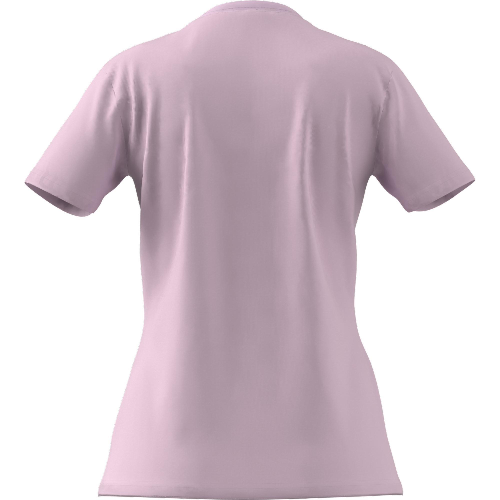 Essentials Logo T-Shirt, Pink, A901_ONE, large image number 17