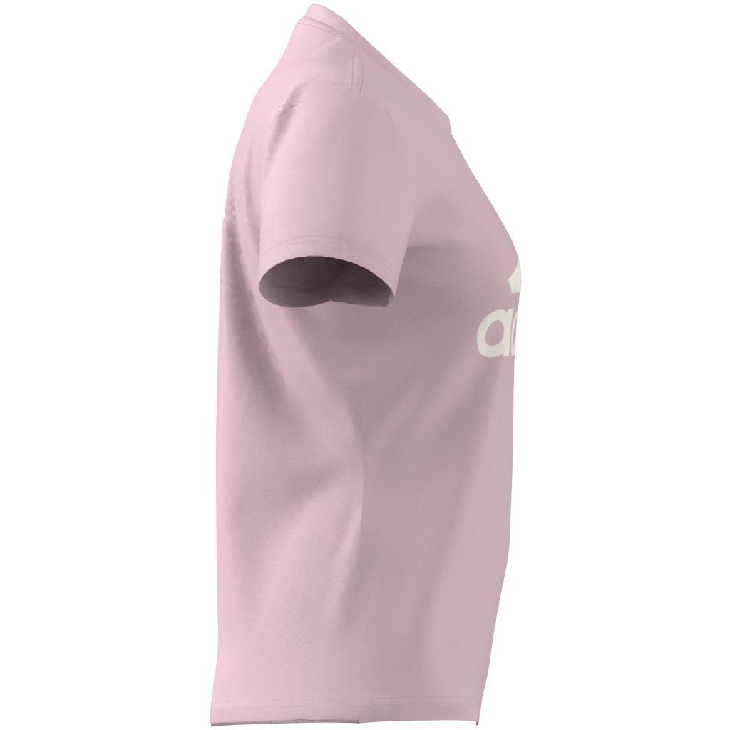 Essentials Logo T-Shirt, Pink, A901_ONE, large image number 19