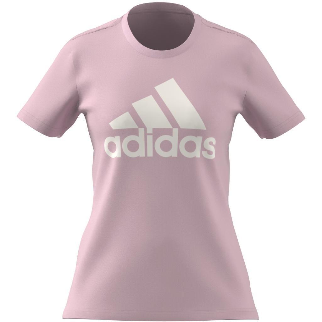 Essentials Logo T-Shirt, Pink, A901_ONE, large image number 20