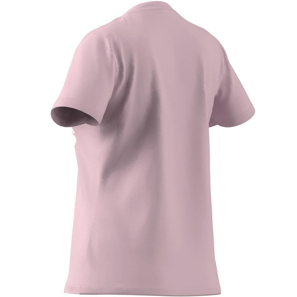 Essentials Logo T-Shirt, Pink, A901_ONE, large image number 21