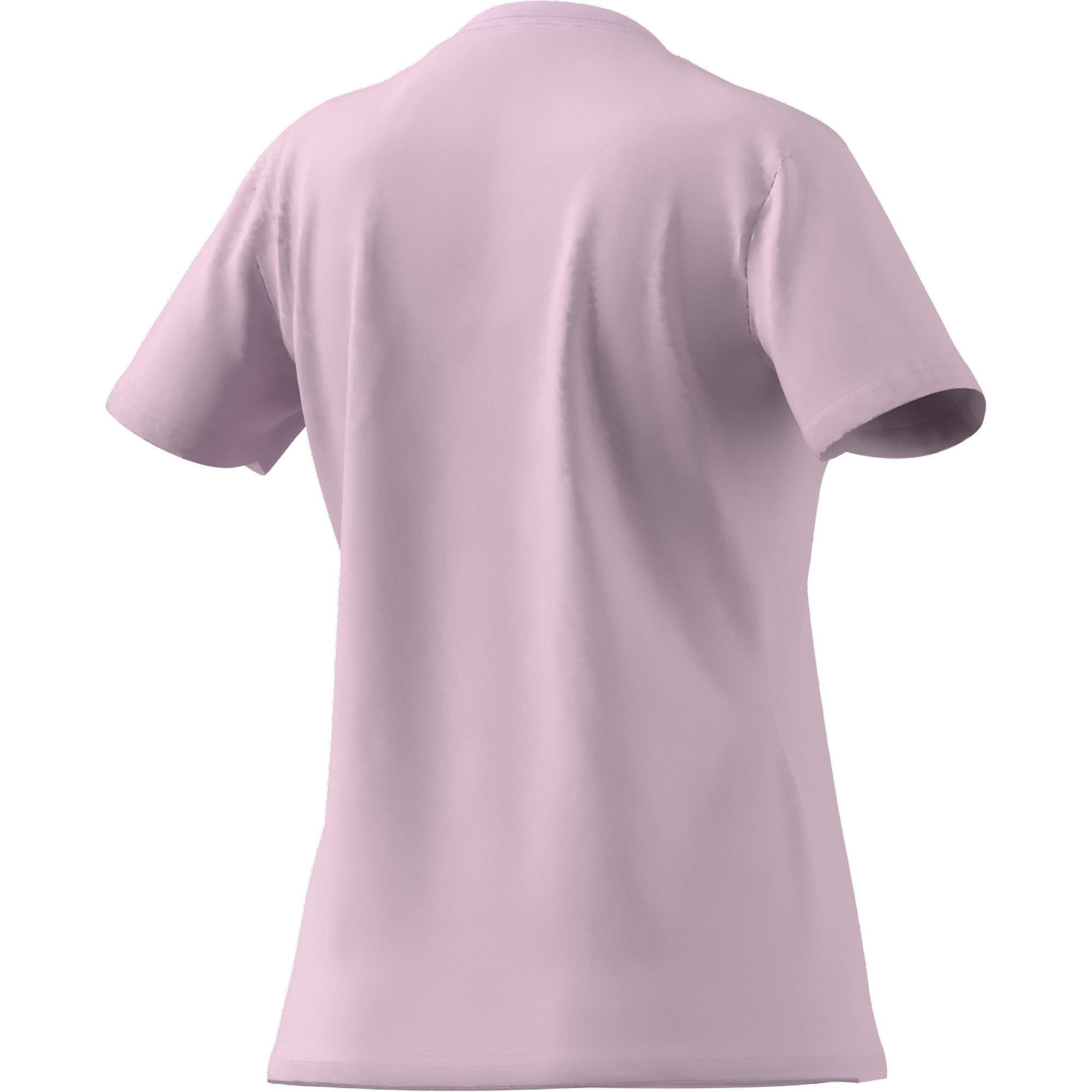 Essentials Logo T-Shirt, Pink, A901_ONE, large image number 22