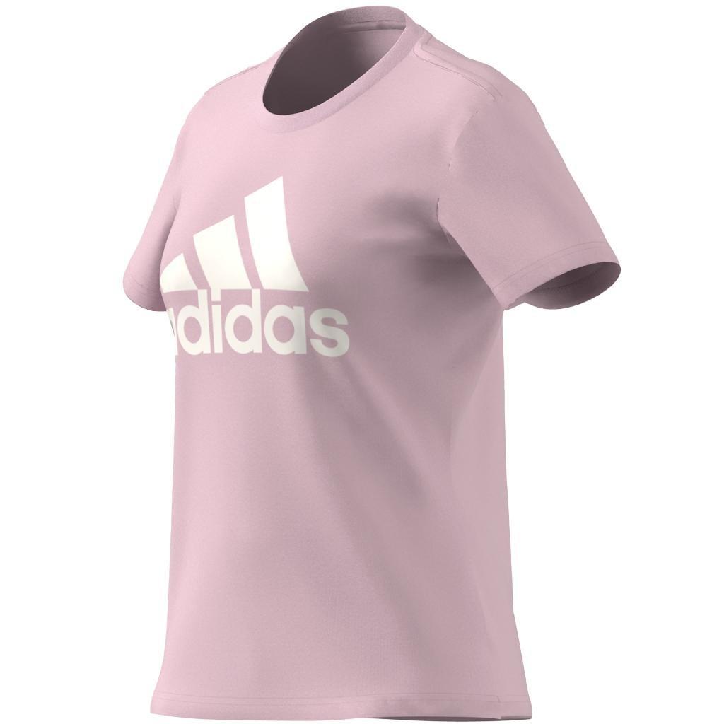 Essentials Logo T-Shirt, Pink, A901_ONE, large image number 23