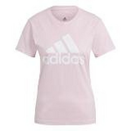 Women Essentials Logo T-Shirt, Pink, A901_ONE, large image number 24
