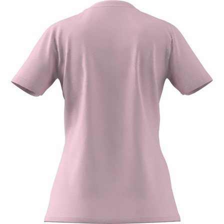 Women Essentials Logo T-Shirt, Pink, A901_ONE, large image number 25