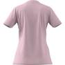 Women Essentials Logo T-Shirt, Pink, A901_ONE, thumbnail image number 25