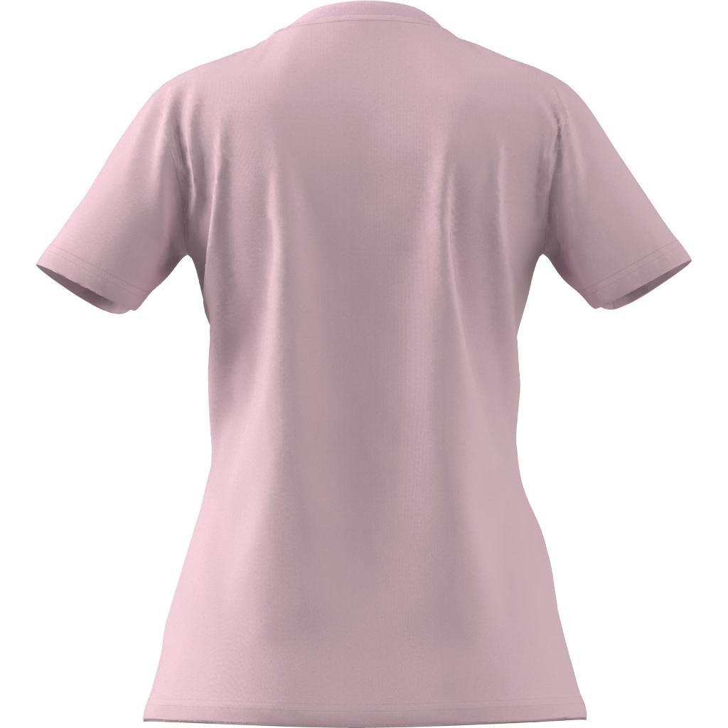 Essentials Logo T-Shirt, Pink, A901_ONE, large image number 25