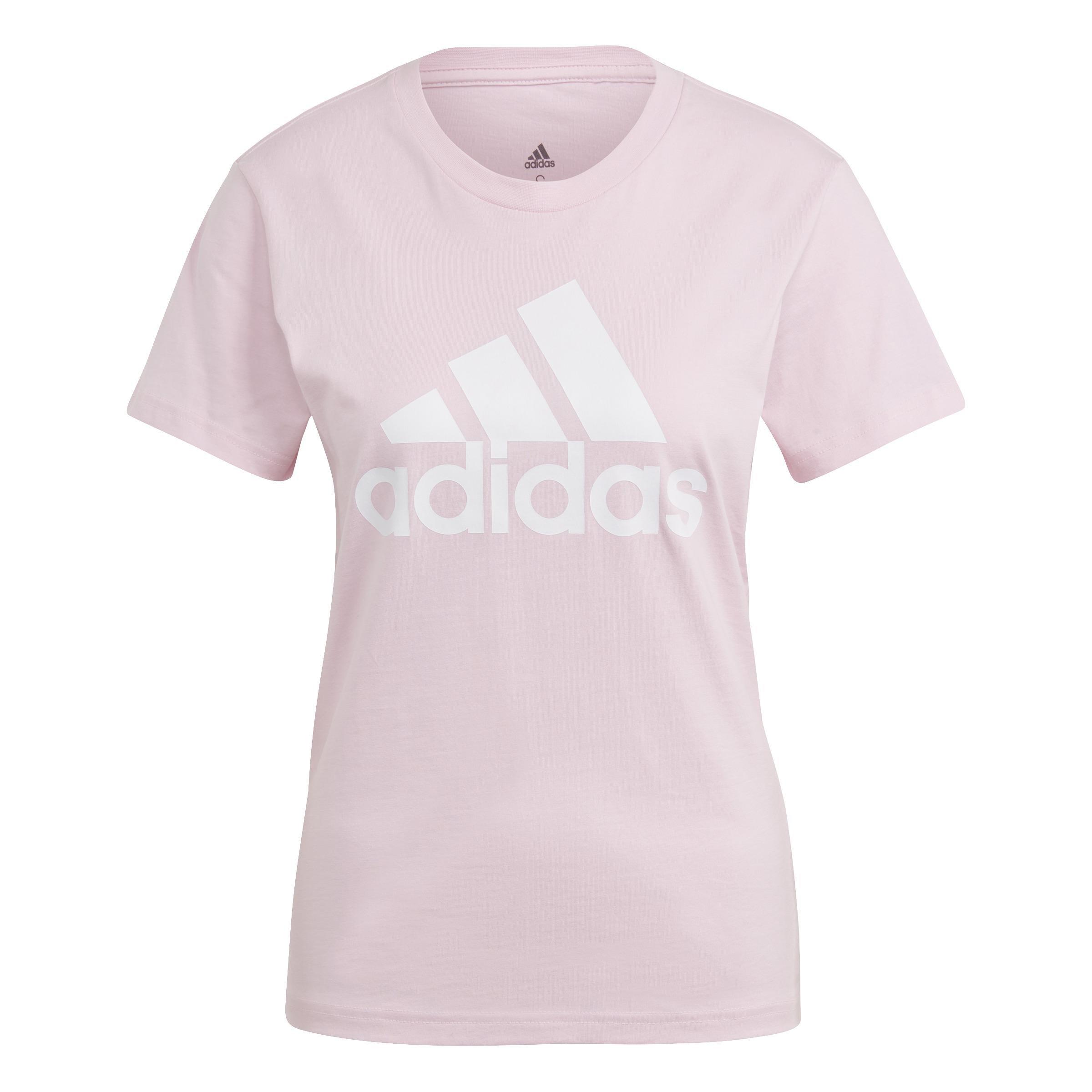 Essentials Logo T-Shirt, Pink, A901_ONE, large image number 28