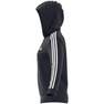 Women Essentials French Terry 3-Stripes Full-Zip Hoodie, Blue, A901_ONE, thumbnail image number 4