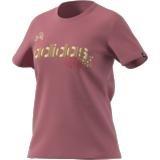 Linear Foil Graphic T-Shirt, Pink, A901_ONE, large image number 15
