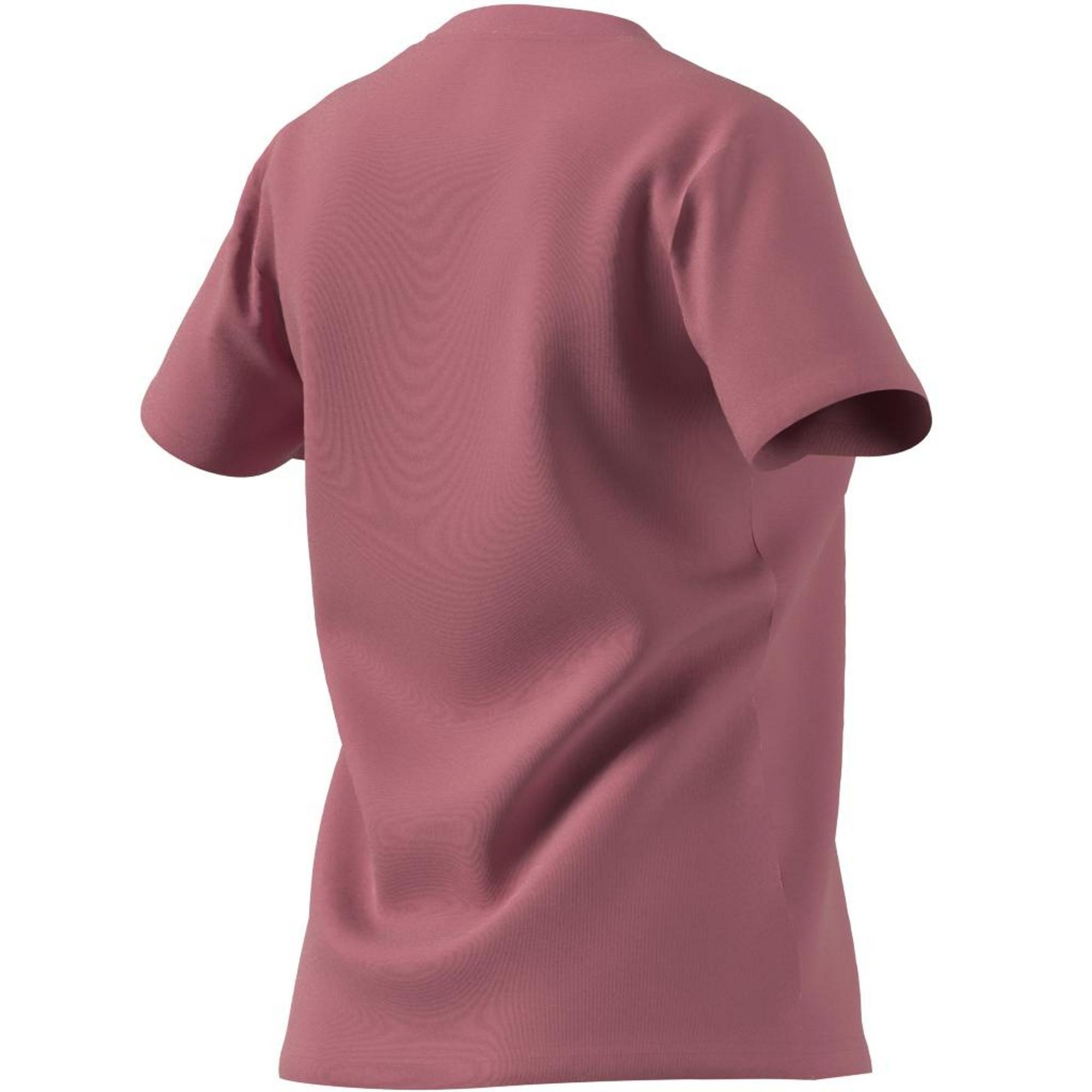 Linear Foil Graphic T-Shirt, Pink, A901_ONE, large image number 19