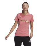 Linear Foil Graphic T-Shirt, Pink, A901_ONE, large image number 25