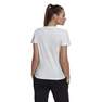 Women Outlined Floral Graphic T-Shirt, White, A901_ONE, thumbnail image number 1