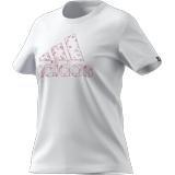 Outlined Floral Graphic T-Shirt, White, A901_ONE, large image number 9