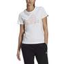 Women Outlined Floral Graphic T-Shirt, White, A901_ONE, thumbnail image number 17